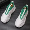 Sole Thick New 2024 Cushion Summer Daddy Air Fashion Sports Leisure Increase Board Shoes A20 340 641