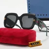Дизайнерские солнцезащитные очки женщины Мужские солнцезащитные очки мужчины мода на открытом воздухе UV400 пляжные солнцезащитные очки классические ретро -очки Unisex Goggles
