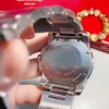 Дизайнерские часы AAA Montre Movement, мужские автоматические часы с ремешком из нержавеющей стали 316, часы для дайвинга