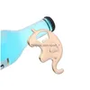 Party Favor Elephant Beer Bottle Opener Baby Fl Moon Guest Gift Metal Corkscrew Souvenir Drop Delivery Home Garden Festive Supplies E Dh1T7