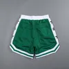 Heren shorts casual zomer hardloop fitness quickdrying sport korte broek losse basketbal training joggingbroek 23052222