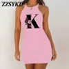 Dames slaapkleding sexy nachtjurk slaapkleding nachthemd slaapshirts nacht shirts zomer vrouwen 26 Engelse weddenschap printpakket hip nachtjapon nachtkleding t230523