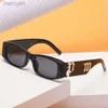 Designer de luxe Palms Lunettes de soleil Lunettes de soleil pour femmes pour hommes Lunettes de soleil résistantes aux UV Tendance de la mode Style Hip Hop High Sense Small Face Sunglass