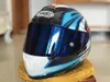 Motorcycle Helmets High-quality ABS SHOEI X-fourteen Bradley Personality Helmet Full Cover Four Seasons Men And Women