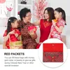 Prezent Tradycyjne Hong Bao torebki dla dzieci Chińskie koperty ślub 2023 rok imprezowy portfel karty