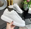 Men's Shoes New Leather 4 CM Air Cushion Platform Couple Sneakers Wear-resistant Fashion Men's Sports Leisure Shoes Luxury X230523