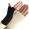 Wystawa nadgarstka 1 para ultra-cienkich podwzgórzowych kolan zapalenia stawów wsporniki rękawiczki rękawiczki elastyczne dłonie i nadgarstek moda p230523