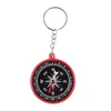 Party Favor Cam Plastic Compass Hiking Navigation Premium Outdoor Sports Pointer Pointing Guider Keychain Drop Delivery Home Garden Dhpli