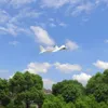 航空機Modle DIY教育おもちゃハンドスローグライダーギフト飛行機モデルコンデンサ電気RCフォーム230522