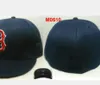 2023 Erkekler Boston Beyzbol Takılmış Kapaklar NY La Sox B Mektup Gorras Erkekler Moda Hip Hop Kemik Şapkası Yaz Güneş Kavrama Snapback A6