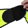 Jagdjacken Reflektierende Weste Hohe Sichtbarkeit Atmungsaktive Sicherheit Fluoreszierendes Netz Geeignet für Nachtlauf Radfahren Sport Fash E8P8