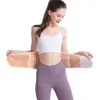 Rückenstütze Taille mit Trainingstrimmer Fitnessgürtel Sport Shaper Korsett