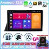 Android 12 Navigation Auto Radio Für TOYOTA SIENTA 2019-2021 Multimedia drahtlose Carplay 360 cam QLED IPS Bildschirm DSP android auto-4