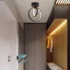 Plafonniers Moderne Led Lumière Couloir Ballons Luminaire Lustre Lampe Couverture Nuances