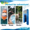Bule 핑크 블랙 멀티 풍선 애완 동물 램프 수영장 호수 보트 또는 모든 플랫폼에 대한 물 램프 도크에 풍선 강아지 판자 개