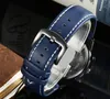 2023 nouvelle UNION montre hommes loisirs diamant montres or boîtier en acier cuir Quartz montre-bracelet bracelet mâle Relogio Masculino CITI12