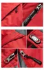 Herenjacks mode voor mannen parka's waterdichte capuchon lagen winter dikker fleece warme windbreaker outdoor buitenshuis