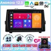 Android 12 9インチNoah Voxy 2007- 2013 Navigation Autoradio TouchScreen Auto Car Radio Audio Player Multimedia