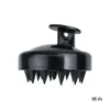 Saç Fırçaları MTifonksiyonel Sile kafa derisi Mas Fırçası Duş Mini Yıkama Temiz Bakım Aracı 316 Damla Dağıtım Ürünleri Stil DHK23