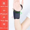 Support de poignet 1 paire de bracelets et protège-poignets magnétiques auto-chauffants P230523