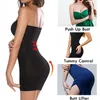 Shapers Women Women Control Lingerie Sexy Lingerie Roupa Bulfeta Compressão Shapewear Slips Strapless Dress Belly Body fêmea fêmea feminina