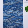 Papéis de parede Classic Cloud Wallpaper Chinese para o restaurante de chá da sala El Wall Decor Papel não tecido de Papel de Parede