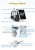 2023 Hifu (ultrasuoni di focalizzazione ad alta intensità) Macchina 9d Mini macchina Hifu per uso domestico Macchina Hifu 4d
