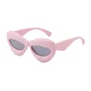 Солнцезащитные очки для моделей модельер Goggle Beach Sun Glasses для мужской женщины очки 10 цветов Высококачественные AAAAA6