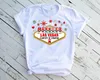 Damen T-Shirts Hochzeit Braut Shirt Kapelle Geschenke für Paare Verheiratet Bachelorette Kurzarm Top T-Shirts O Hals Baumwolle Harajuku