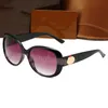 Luxuriöse Designer-Sonnenbrille 3660 für Damen, Herren, polarisiert, UV-Schutz, Lunette, Gafas de Sol, Sonnenbrille mit Box, Strandsonne, kleiner Rahmen, modische Sonnenbrille