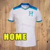 2023 2024 HONDURAS maillots de football 23 24 Seleccion Nacional de Honduras Elis Lozano troisième maillot de football à domicile