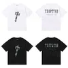 Trapstar-T-Shirt für Herren, Designer-Hemden für Herren, grafisches Kurzarm-T-Shirt, Designer-Sommer-Straßensport-Kleidungs-T-Shirts