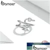 Ear Cuff Bamoer 1 Pc 925 Sterling Sier Star Clip Zircon en pendientes sin piercing Joyería de moda Sce1135 Precio de fábrica E Dhgarden Dhctk