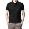 Polo da uomo Big Spoon Little T Shirt Coppie Top Divertenti Coccole Camicie Regalo abbinato per lei