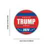 Party Favor 2024 Trump Election Badge Us American Elections Brosch Creative Gift 12 Styles Drop Delivery Home Garden Festive Supplies Dharc