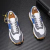 Nowy de Summer 2023 Trening oddychający Forrest Gump Buty Grube Sole Rekretowe trampki A20 995 767