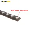 LED Wash Wall Washer Scenbelysning 14x3W DMX Light Bar Pixel Control RGB 3in1 Färgblandning för Event Show Party