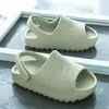 Сколпочная детская малыша дети взрослые Slipon Eva Sandals Boys девочки пена пляж летние слайды костяной смолы легкая вода 230522