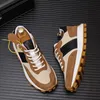 Summer new air cushion daddy shoes thick sole fashion sports casual board shoes Zapatos Hombre a20