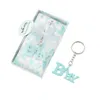 Keychains Bedanyards Creative Baby Keychain Pingente Letra de Letra do Gift Chain Keyring Drop Deliver