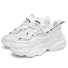 2023 chaussures décontractées femmes hommes noir blanc bleu Beige chaussures de course hommes formateurs sport baskets taille 36-44 Color5