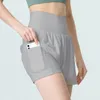 Women's Wear al Sports yoga pak lichtgewicht anti-stripping shorts running fitness kleding tweedelige set