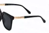 مصمم النظارات الشمسية الفاخرة 7329 الرجال النساء النظارات الشمسية النظارات العلامة التجارية الفاخرة النظارات الشمسية الأزياء الكلاسيكية ليوبارد UV400 حملق مع مربع الإطار السفر الشاطئ مصنع