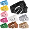 Other Fashion Accessories Fashion Women Braided Bright Colors Belts Ladies Waist Ornament No Holes All Matching 230523