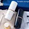 Groothandel! Ins Wind Travel Organizer Toothbush Toiletts Mokken Toilet Portable Bushing Cup Tandelttandenborstel Toiletiekopbeker B0052