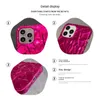 Designer Phone Case Sexy Girl Pleated Tinfoil Apple 14 13 12 11 pro max XR Silicone personality XS max Female phone case