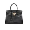 Kwaliteit Platinum Tas Tote High Alligator Graankoeleer Dames draagbare messenger grote capaciteit enkele schouderbruid