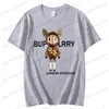 Men's T-Shirts Luxury Originality Oversized Clothing Personality Pattern Printed Loose 100% Cotton T-shirt For Men's Top Free Shipping S-4XL T230526