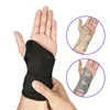Handgelenkstütze 1 flexible Spleißstützhalterung, Sehnenentzündung, Arthritis, atmungsaktiver Handgelenkbandschutz, geeignet für linke und rechte Hand P230523