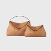 Toteme tassen Cloud koppelingszak Lager Handgreep Tote Designer Handtas Dames Luxe Koe Leer Schouder Avondtas Crossbody Purse Messenger Handtassen